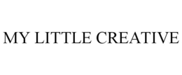 MY LITTLE CREATIVE trademark