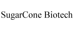 SUGARCONE BIOTECH trademark