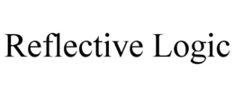 REFLECTIVE LOGIC trademark