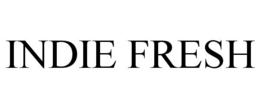 INDIE FRESH trademark