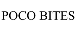 POCO BITES trademark