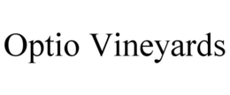 OPTIO VINEYARDS trademark
