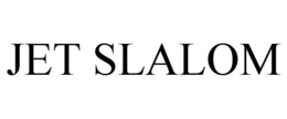 JET SLALOM trademark