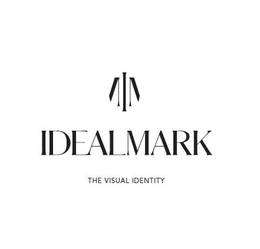 I IDEALMARK THE VISUAL IDENTITY trademark