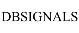 DBSIGNALS trademark