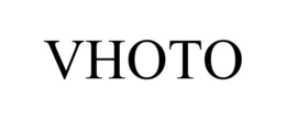 VHOTO trademark