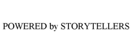 POWERED BY STORYTELLERS trademark