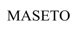 MASETO trademark