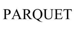 PARQUET trademark