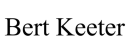 BERT KEETER trademark
