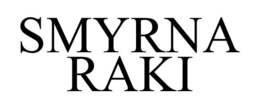 SMYRNA RAKI trademark