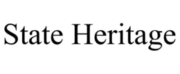 STATE HERITAGE trademark
