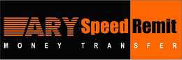 ARY SPEED REMIT MONEY TRANSFER trademark