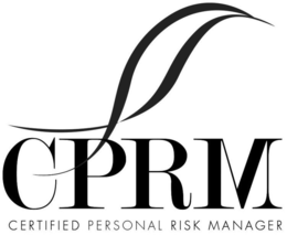 CPRM CERTIFIED PERSONAL RISK MANAGER trademark
