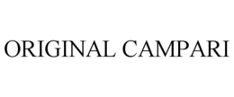 ORIGINAL CAMPARI trademark