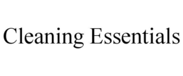 CLEANING ESSENTIALS trademark
