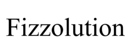 FIZZOLUTION trademark