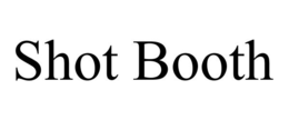 SHOT BOOTH trademark