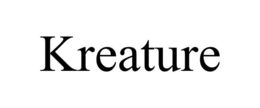 KREATURE trademark