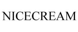 NICECREAM trademark