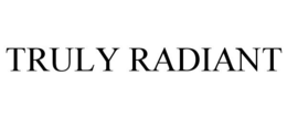 TRULY RADIANT trademark