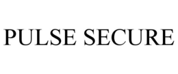 PULSE SECURE trademark