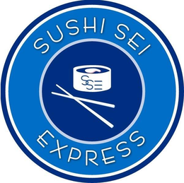 SUSHI SEI SS EXPRESS trademark