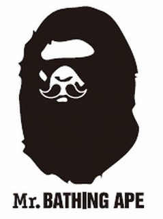 MR. BATHING APE trademark