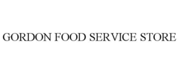 GORDON FOOD SERVICE STORE trademark