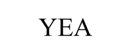 YEA trademark