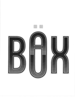 BÃUX trademark