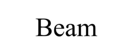 BEAM trademark