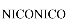 NICONICO trademark