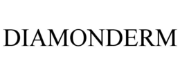 DIAMONDERM trademark