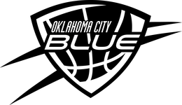 OKLAHOMA CITY BLUE trademark