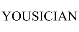 YOUSICIAN trademark