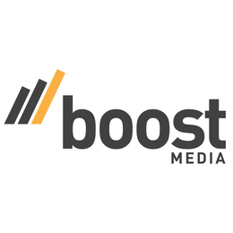 BOOST MEDIA trademark