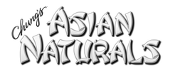CHUNG'S ASIAN NATURALS trademark