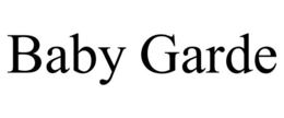 BABY GARDE trademark