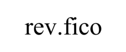 REV.FICO trademark