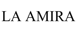 LA AMIRA trademark