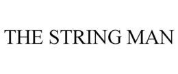 THE STRING MAN trademark