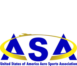 ASA UNITED STATES OF AMERICA AERO SPORTS ASSOCIATION trademark