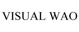 VISUAL WAO trademark