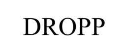 DROPP trademark