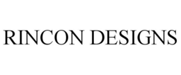 RINCON DESIGNS trademark