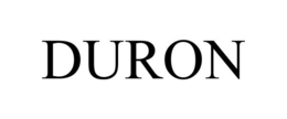 DURON trademark