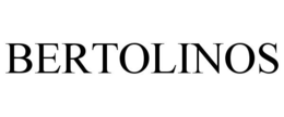 BERTOLINOS trademark
