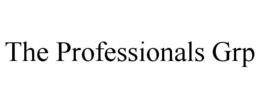 THE PROFESSIONALS GRP trademark