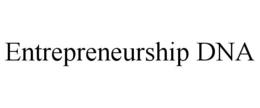 ENTREPRENEURSHIP DNA trademark